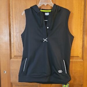 Under Armour Black Sleeveless Pullover